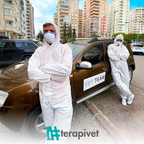 Adana Nöbetçi Veteriner